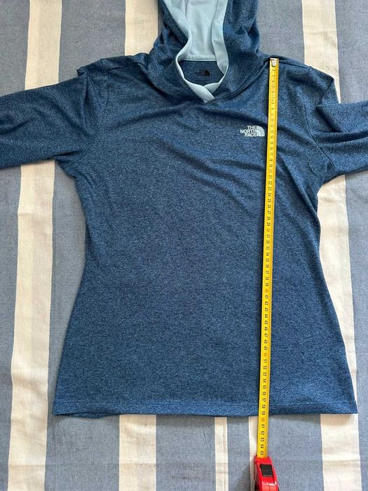 Bluza The North Face albastru S