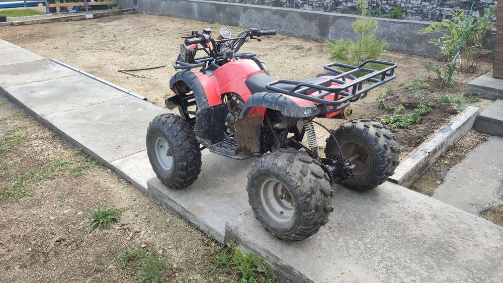 Продам квадроцикл 125 куб