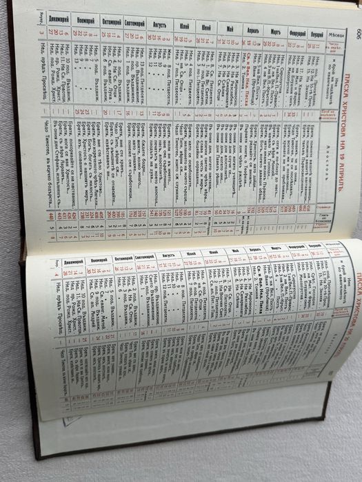 Апостол , Синодално издателство , 1984г.