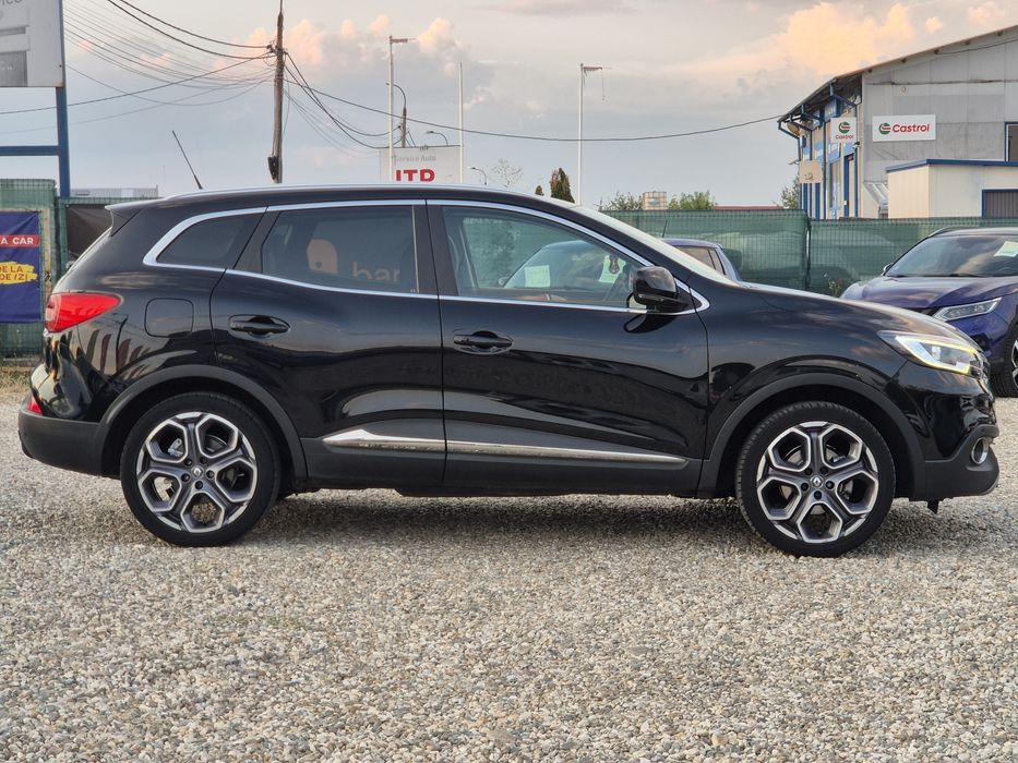 Renault Kadjar/ Benzină / Garanție / Buy-Back