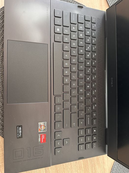 Hp omen 16 de vanzare