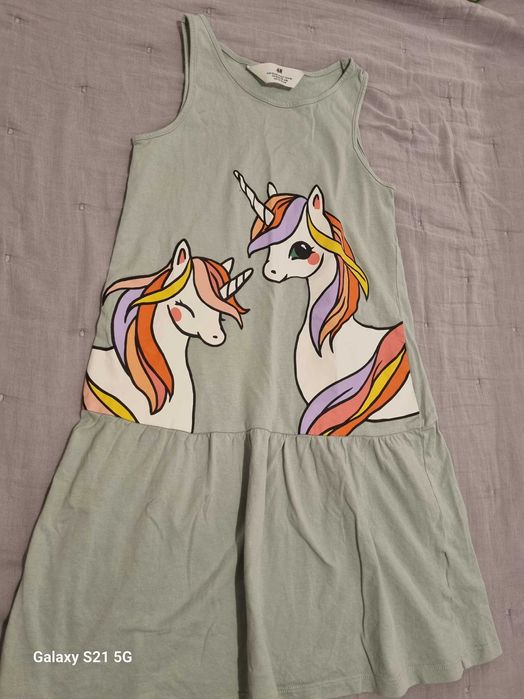 3 Rochite h&m 122/128