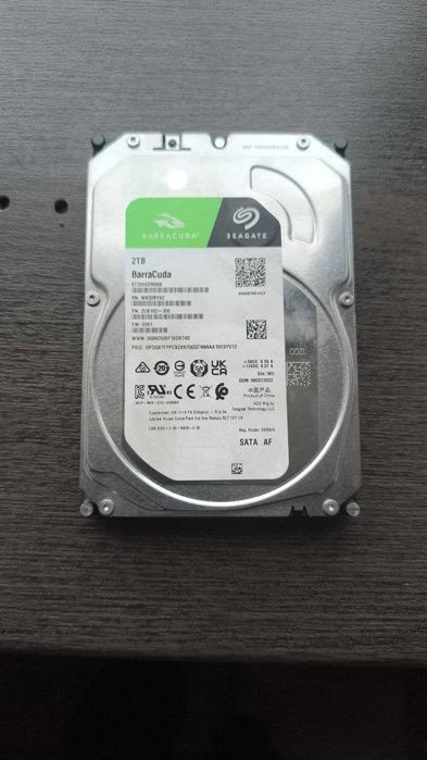 Жесткий диск SATA HDD 2Tb
