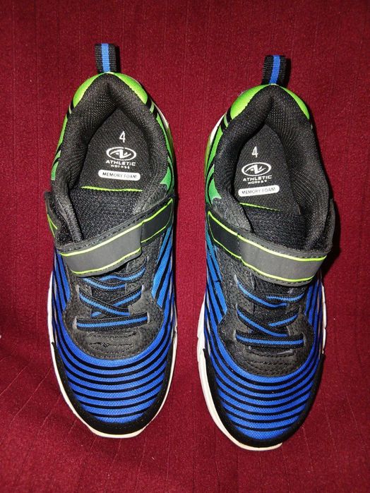 Из США, кроссовки бренда George Boys' Lines