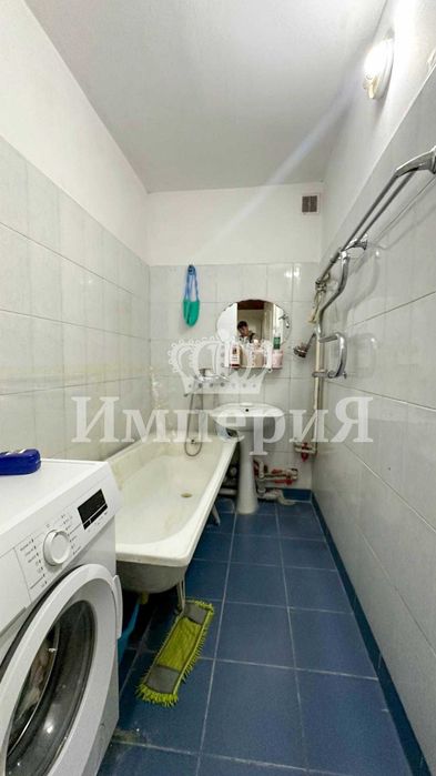 Просторная квартира Айгерим Д.