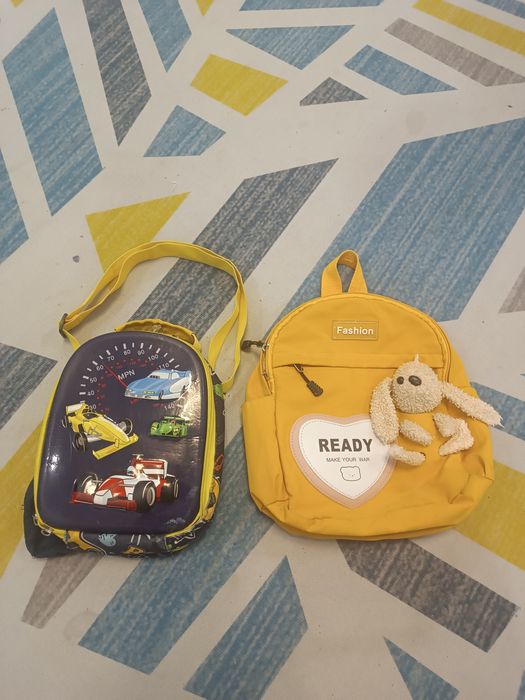 Пакет вещей для мальчика 4-5 лет