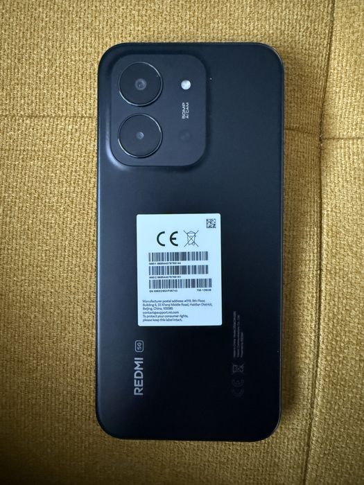 Xiaomi redmi 15C 5G 4+4GB RAM+128GB ROM