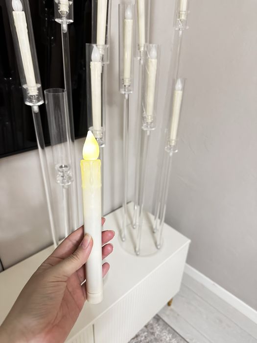 Продам декор подсвечники