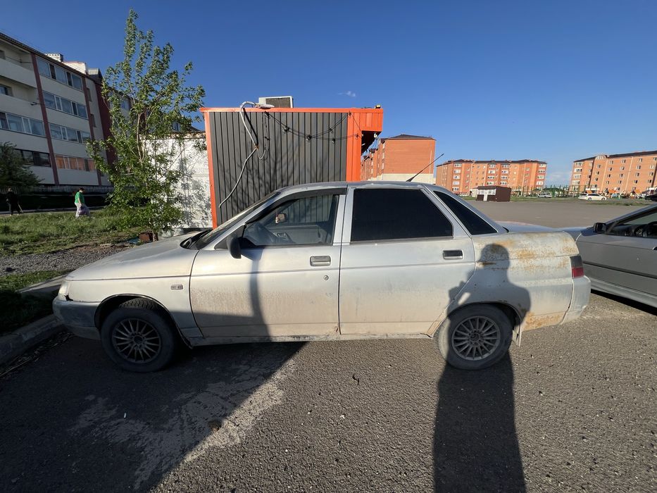 Ваз 2110
