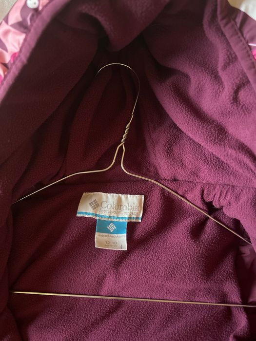 Combinezon Columbia 12-18 luni