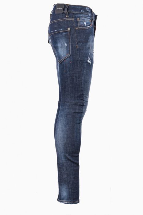 Dsquared2-Tidy Biker Jean