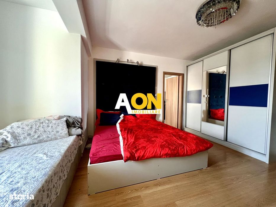 Apartament 1 cameră de vânzare | Etaj 2 | Bloc cu lift | Alba Iulia — fotografia 2