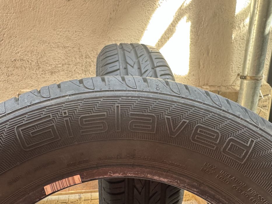 Автомобилни гуми 195 65 15 Gislaved