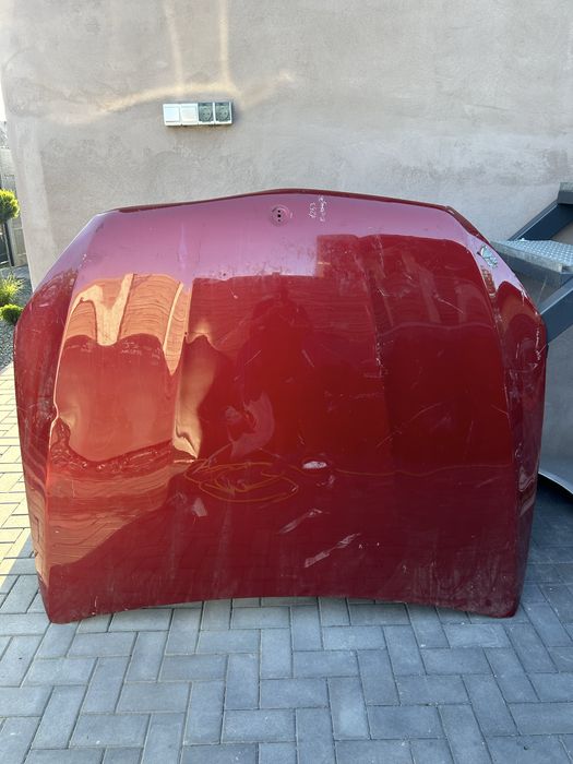 Capota motor Mercedes GLC w253