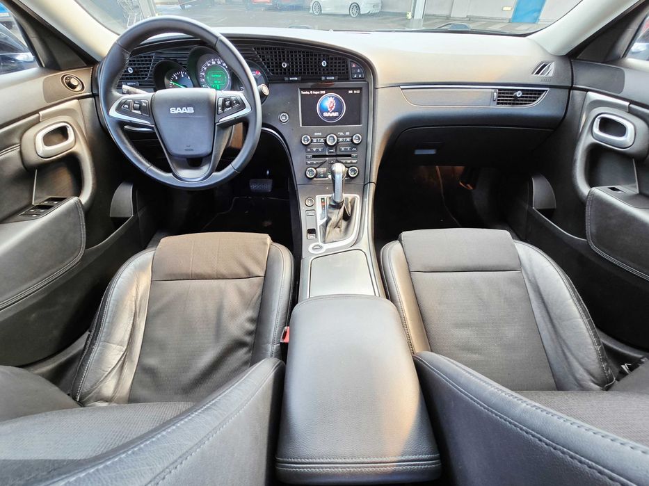 Saab 9-5 NG Vector 2.0TiD 2011 E5