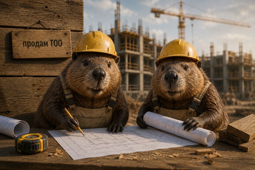 Продам действующее ТОО