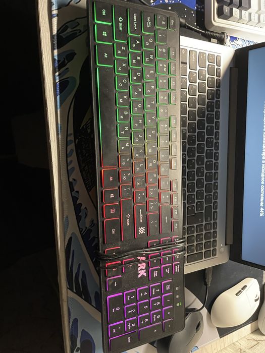 Клавиатура проводная