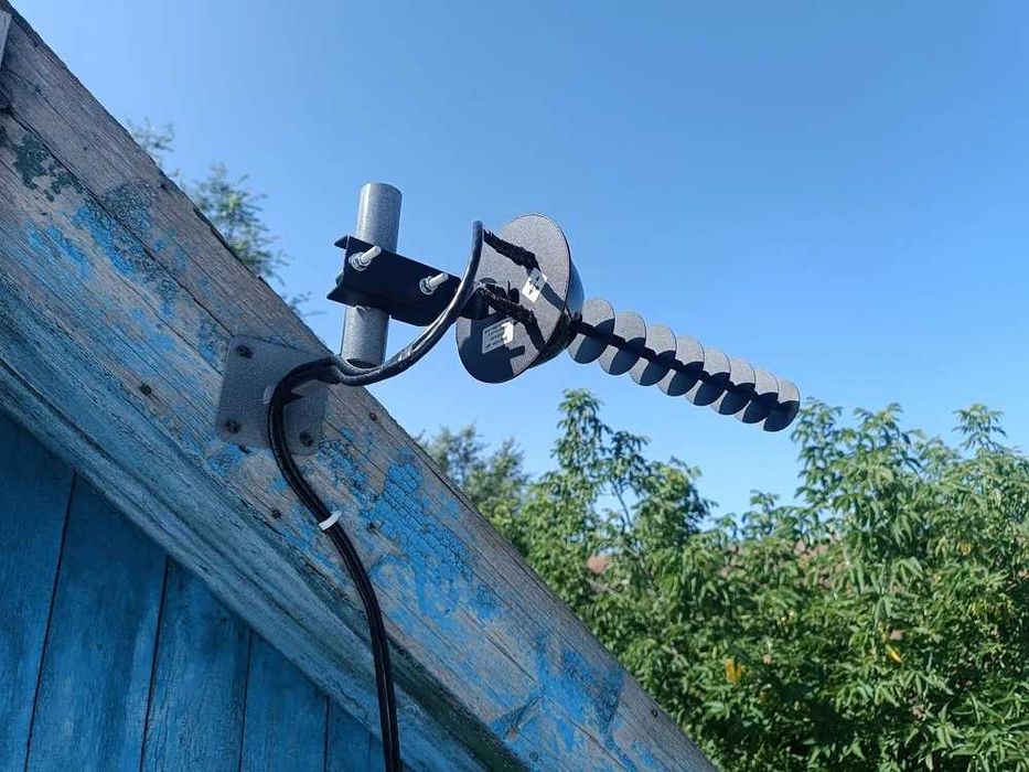 антенна 4g пушка ( 4G Pushka Antenna)