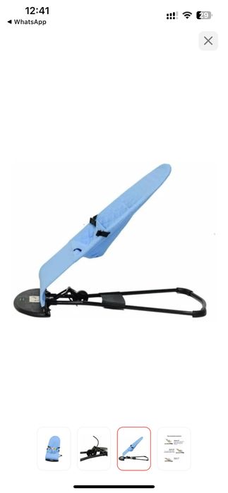 Продам шезлонг в отличном состоянии