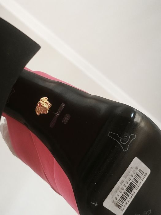 Туфли ОРИГИНАЛ Версаче Versace Bratz Братс Братз