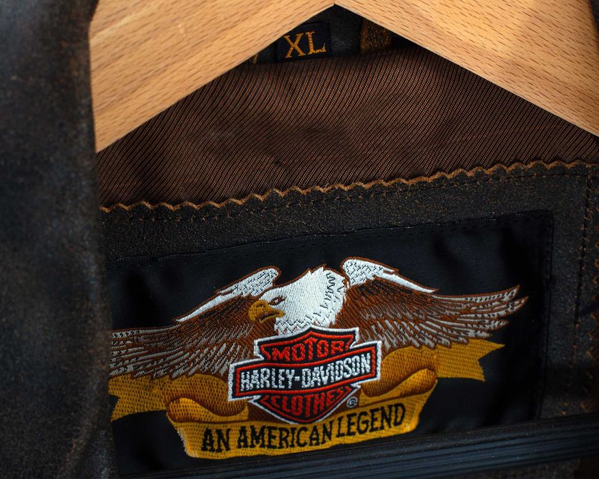 GEACĂ VINTAGE - Harley-Davidson „American Legend” - XL