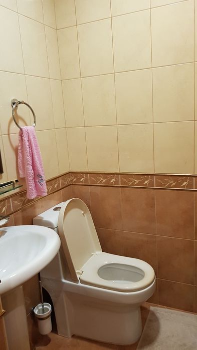 Продаётся 4х комнатная квартира  на 23 квартале Чиланзар банковский