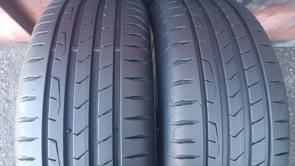 205/55/16 Continental Дот 0323