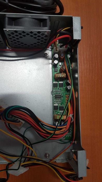 Carcasa MS Tech CI-57 ITX