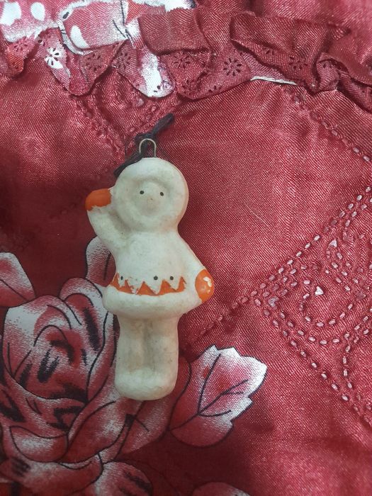продам советскую елочную игрушку