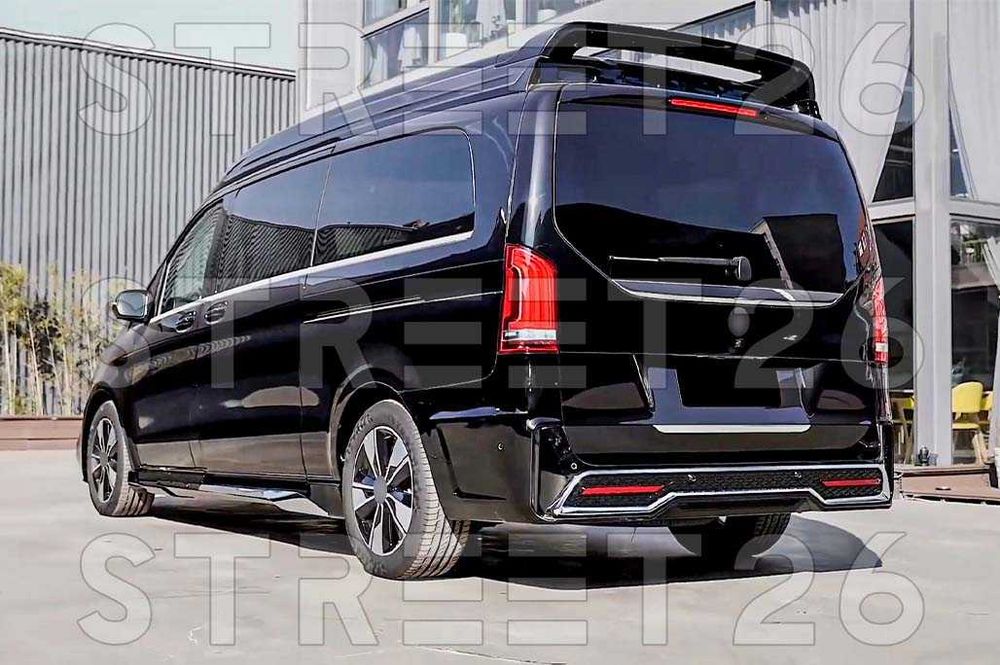 Pachet Exterior Mercedes V-Class W447 Vito US Style 2024 Facelift