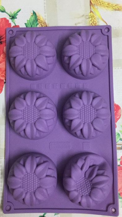 Силиконовые формы