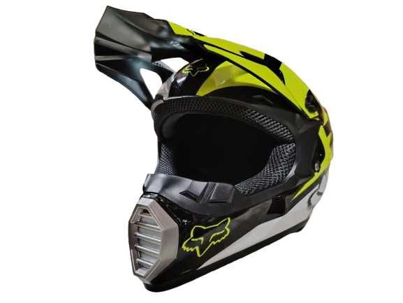 Каска Крос Мотор/Скутер/Бъги/Вело/АТВ FOX-7177