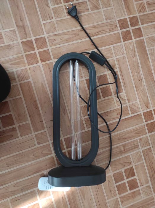 Бактерицидна лампа за дезинфекция