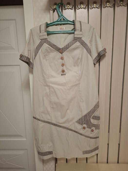 Продам  платье х/б