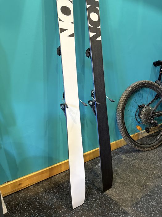 Ски Faction Nine5 183cm | FREERIDE/ALL PISTE с автомати