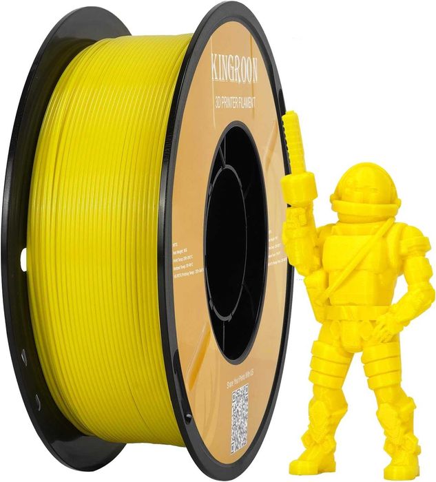 PETG Filament, ПЕТГ Филамент (Нишка) за 3Д Принтер