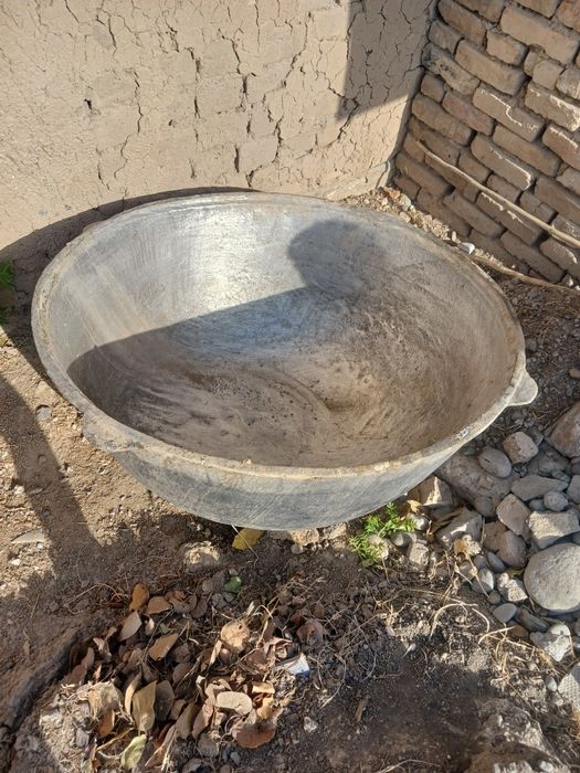 Казан алюминевый