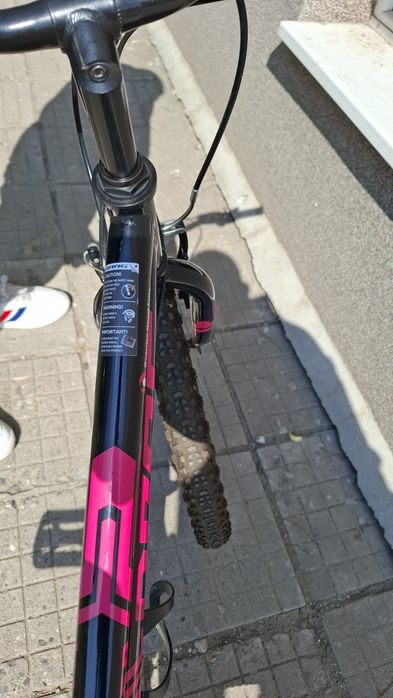 Велосипед 24" DRAG HACKER