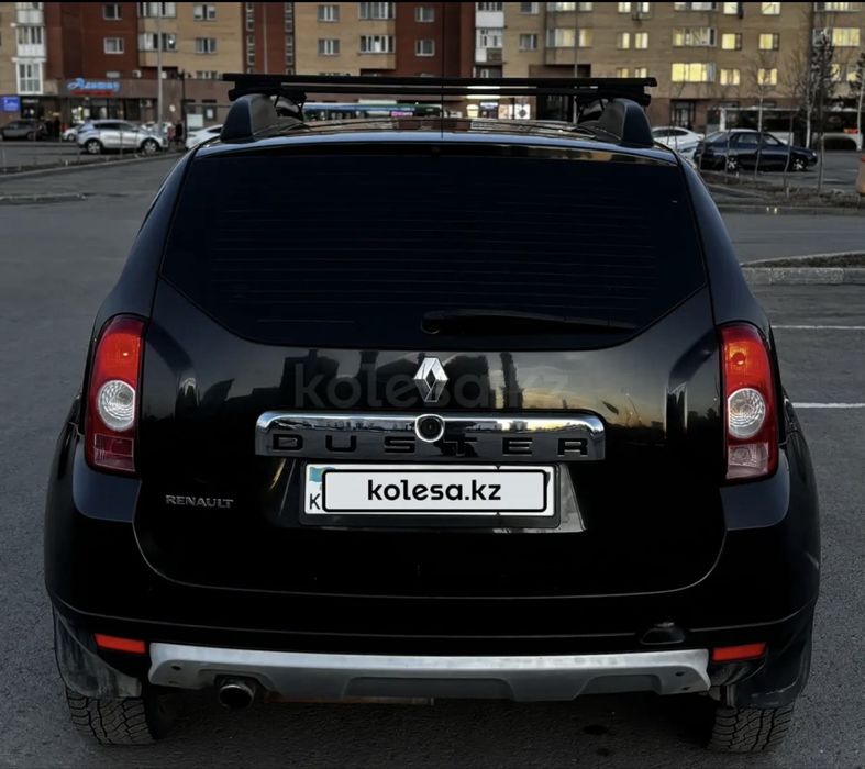 Продам ренаулт дастер