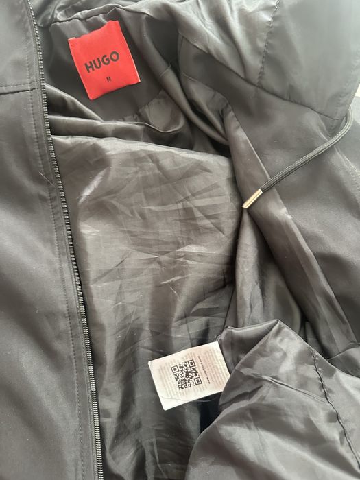 Windbreaker Hugo Boss (Geaca de fas)