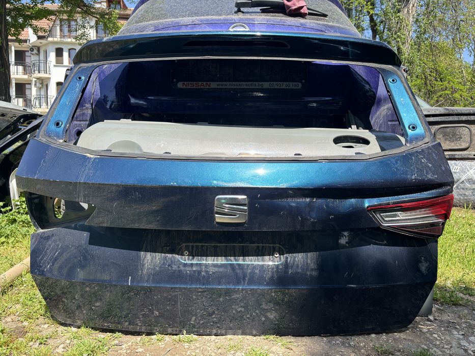 Капак Багажник Врата Сеат Атека/Seat Ateca