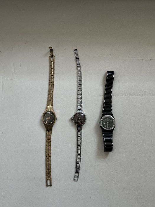 часы СССР женские