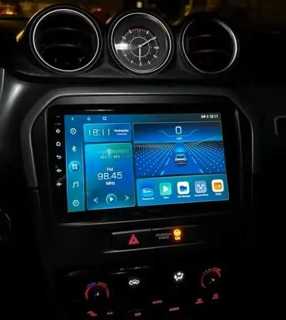 Мултимедия Android навигация за Suzuki Vitara