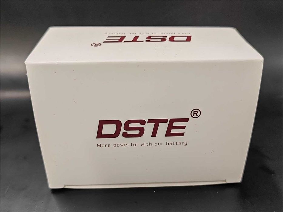 DSTE пълно кодирана литиево-йонна батерия за камери Sony