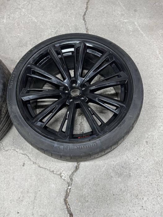 Janta R23 Audi Q8 Rsq8 Q7 Rsq7 pe R23 cu anvelopa