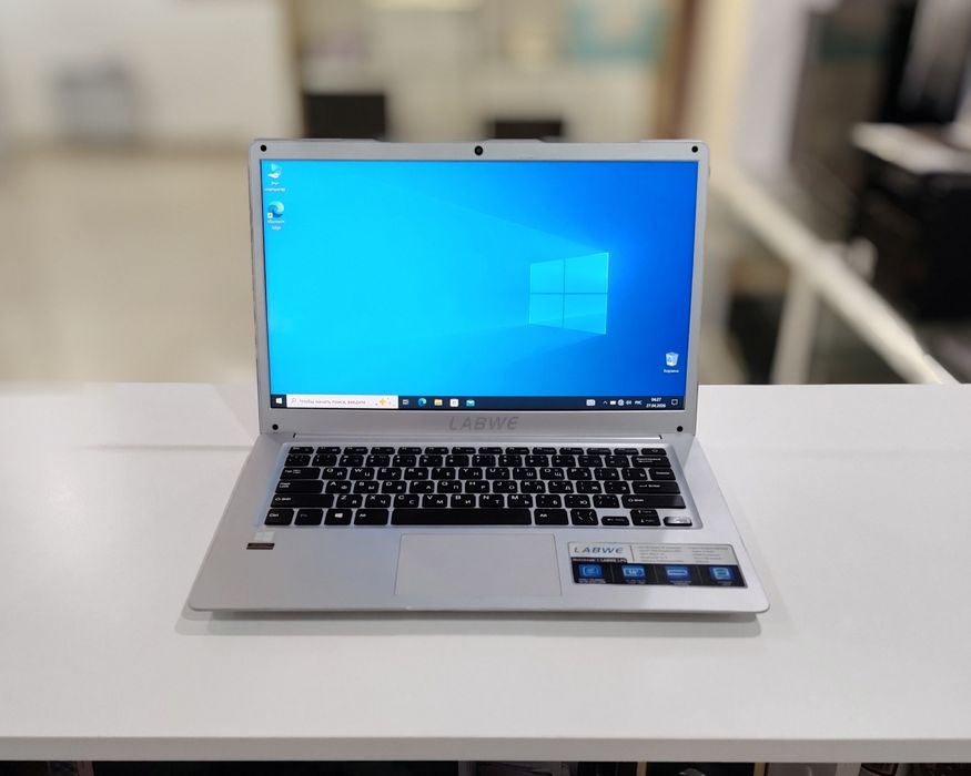 Ноутбук 14"  labwe Celeron N4100 Гарантия