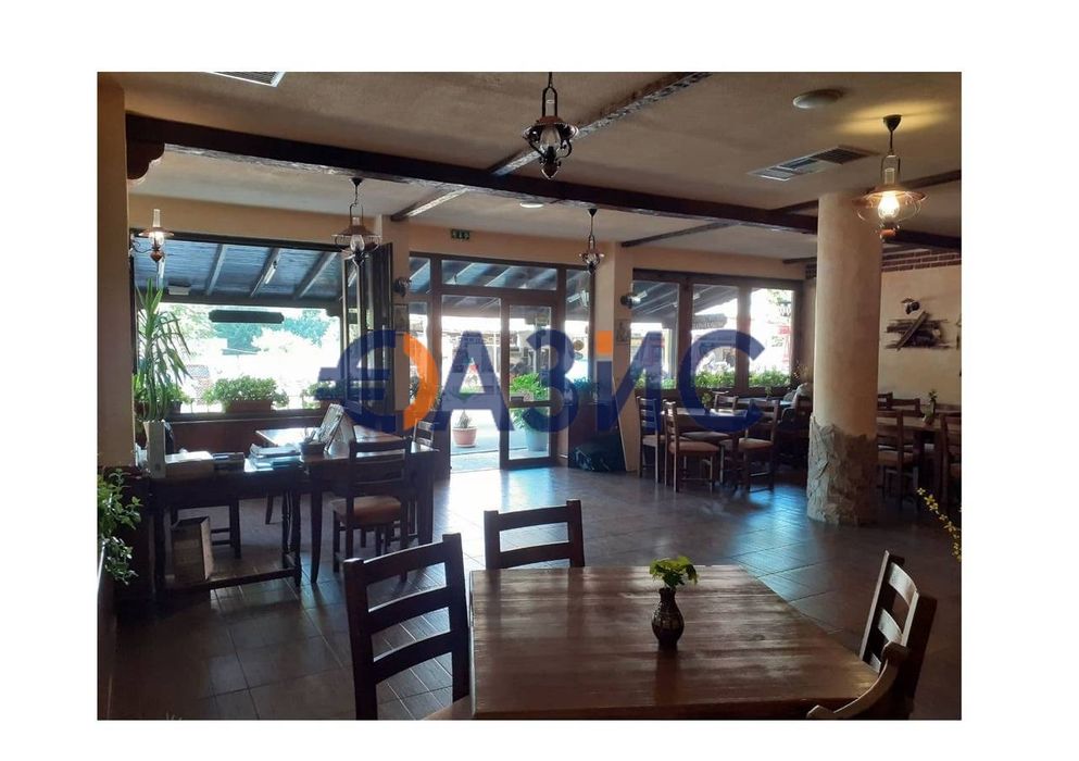 Ресторант Стария Кестен на 160 гости, в гр. Несебър, на 100 м. от