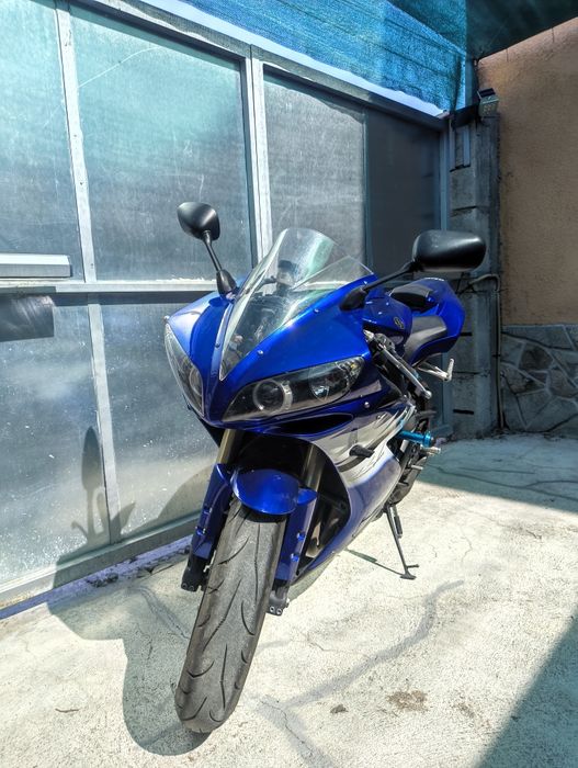 Yamaha YZF R1 2006