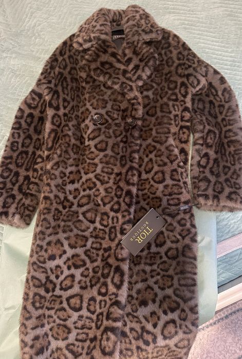 Шуба от Tior Boutique