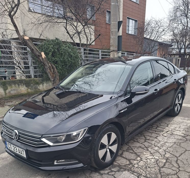 Volkswagen  Pasat  B8